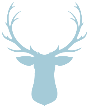 Deer-blue